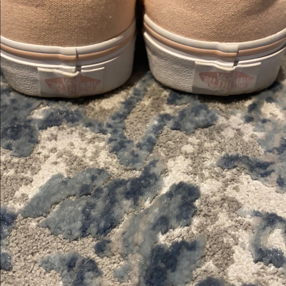 Pink vans ! - Picture 3 of 3